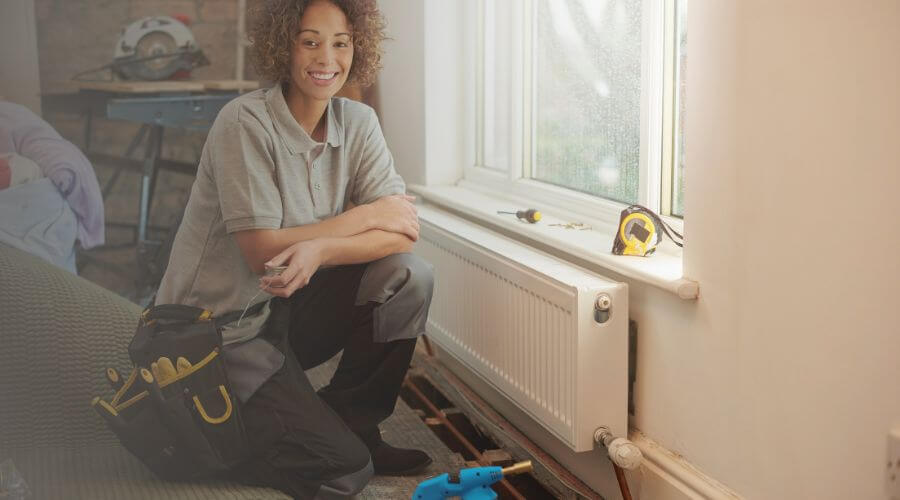 Professional septic pumping service in Kemp, OK